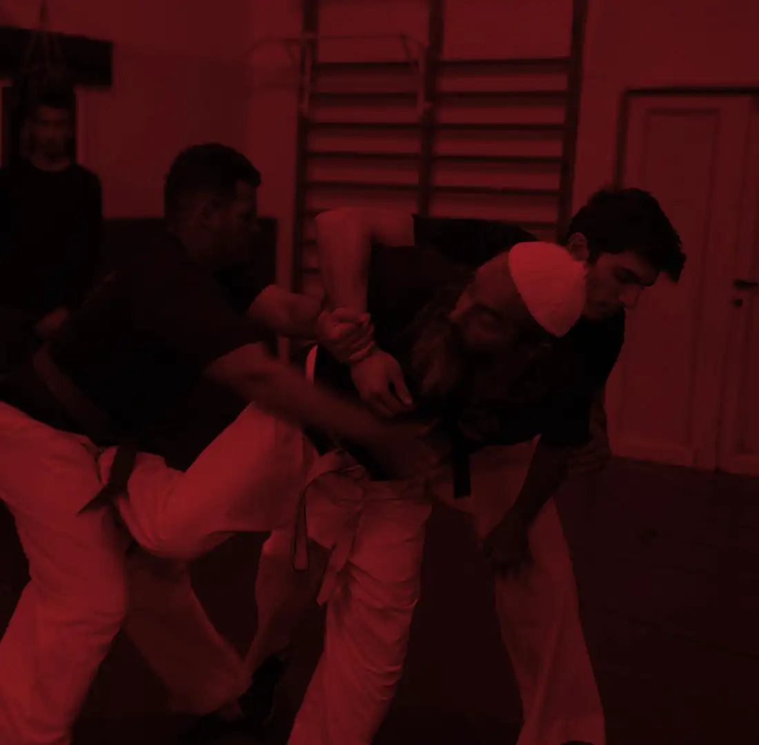 yehuda Avikzar krav maga et self défense