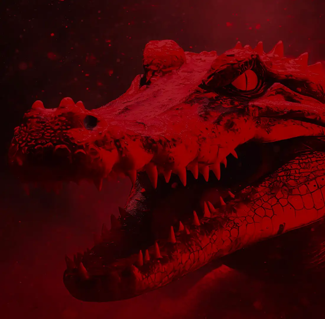 Crocodile NemOshield AMC30